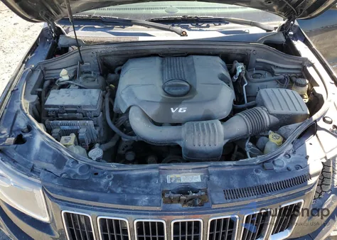 2014 Jeep Grand Cherokee Limited z USA, uszkodzony, nr VIN 1C4RJFBG0EC463280